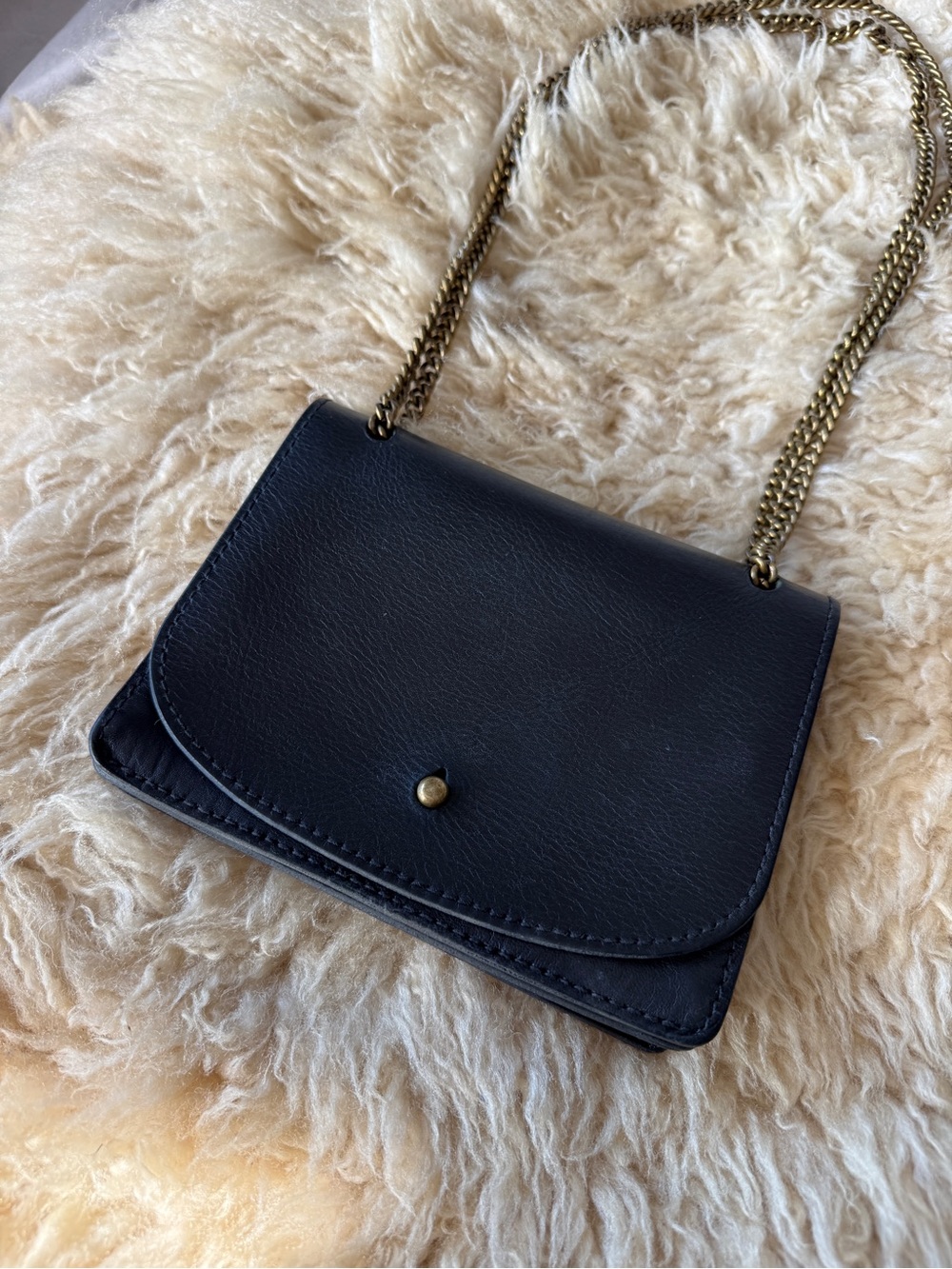 Madewell The Chain Crossbody Bag